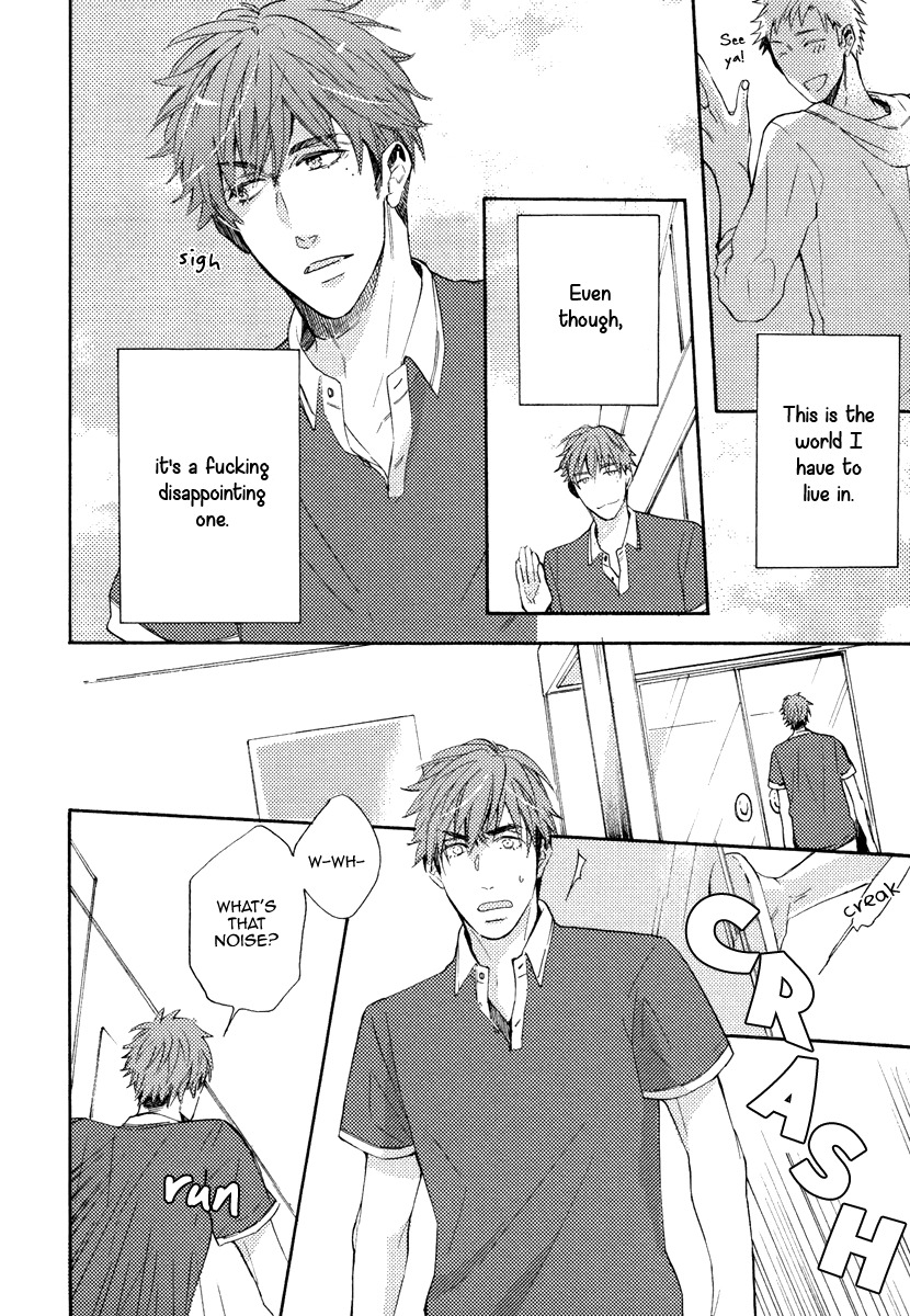 Kataomoi to Parade Chapter 3 page 13 - Chapter 3