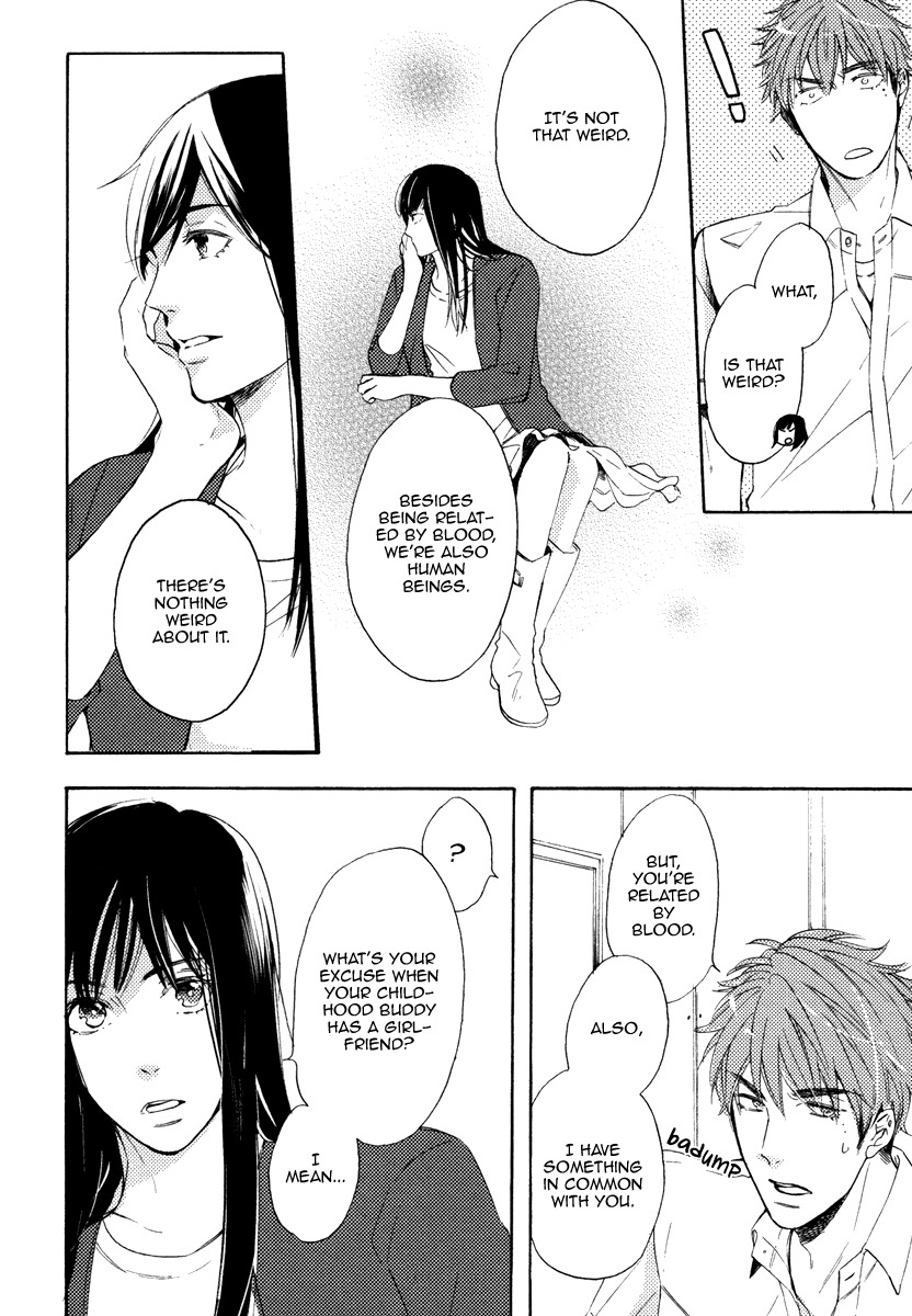 Kataomoi to Parade Chapter 3 page 29 - Chapter 3