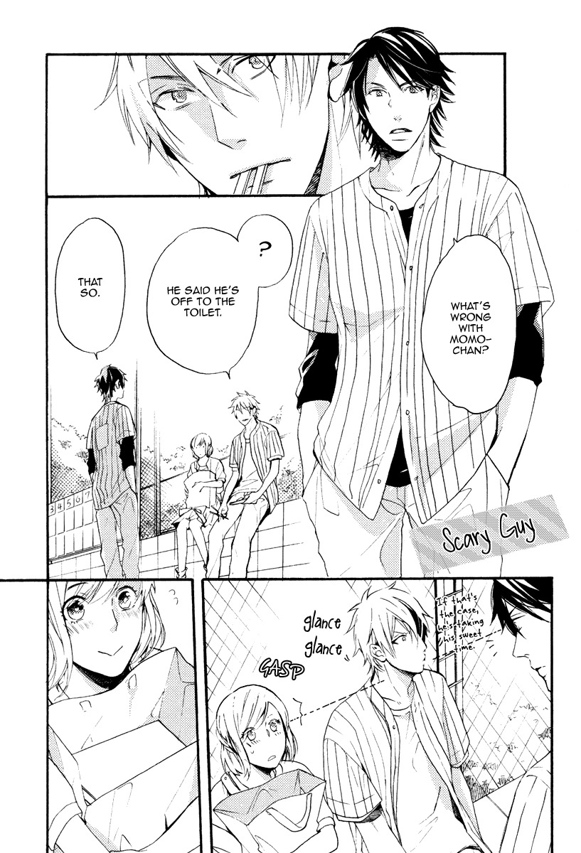 Kataomoi to Parade Chapter 3 page 3 - Chapter 3