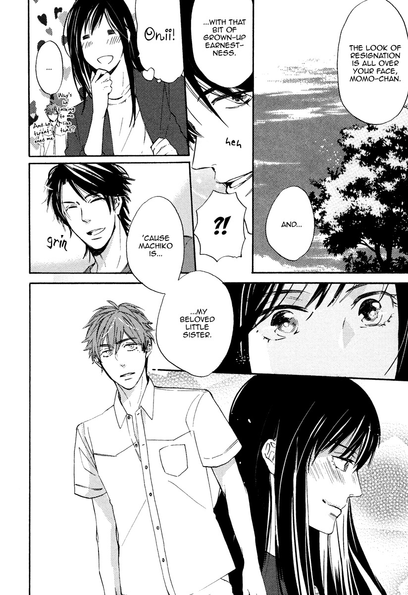 Kataomoi to Parade Chapter 3 page 33 - Chapter 3