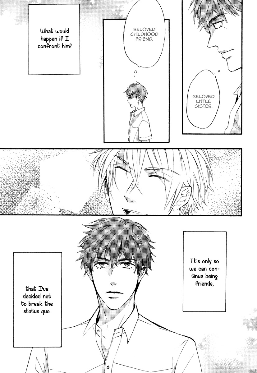 Kataomoi to Parade Chapter 3 page 34 - Chapter 3