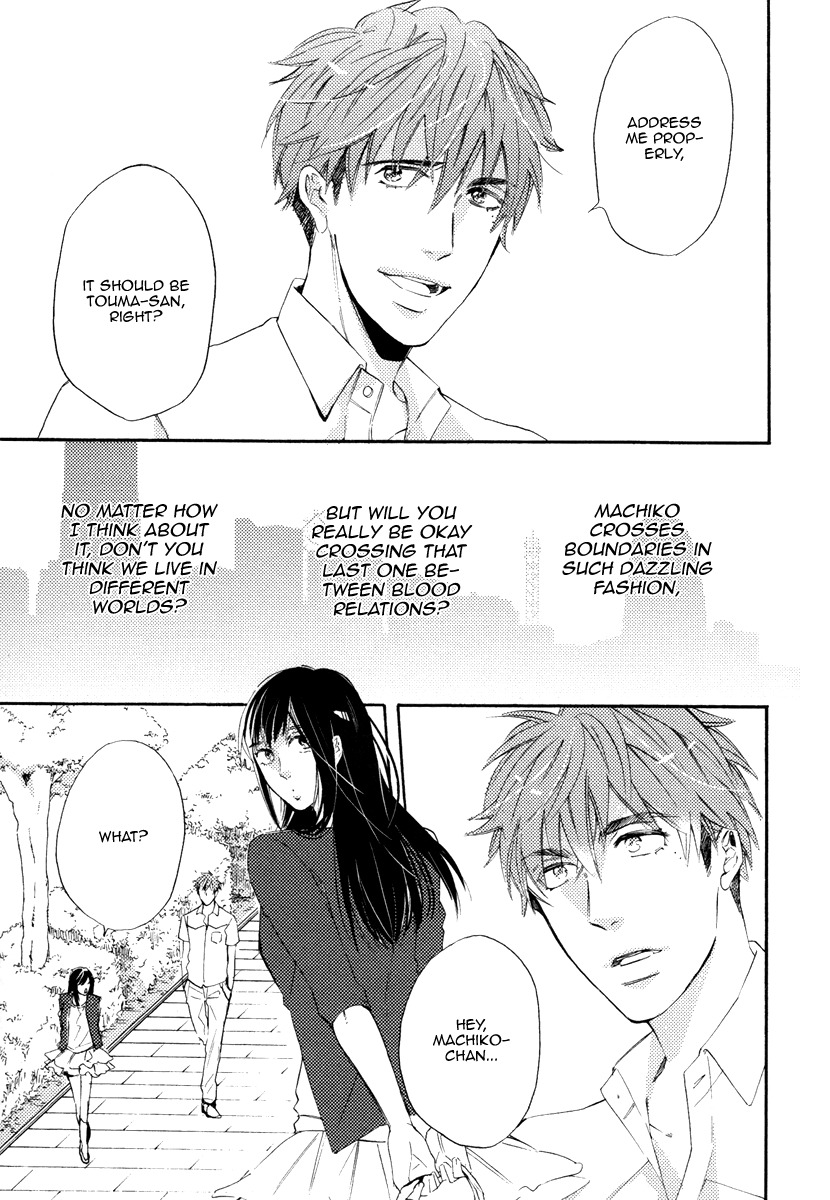 Kataomoi to Parade Chapter 3 page 36 - Chapter 3
