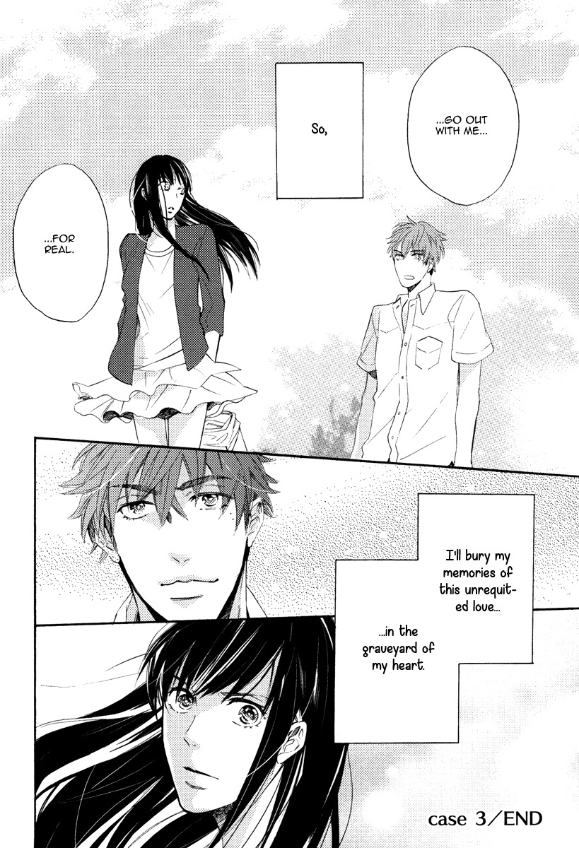 Kataomoi to Parade Chapter 3 page 37 - Chapter 3