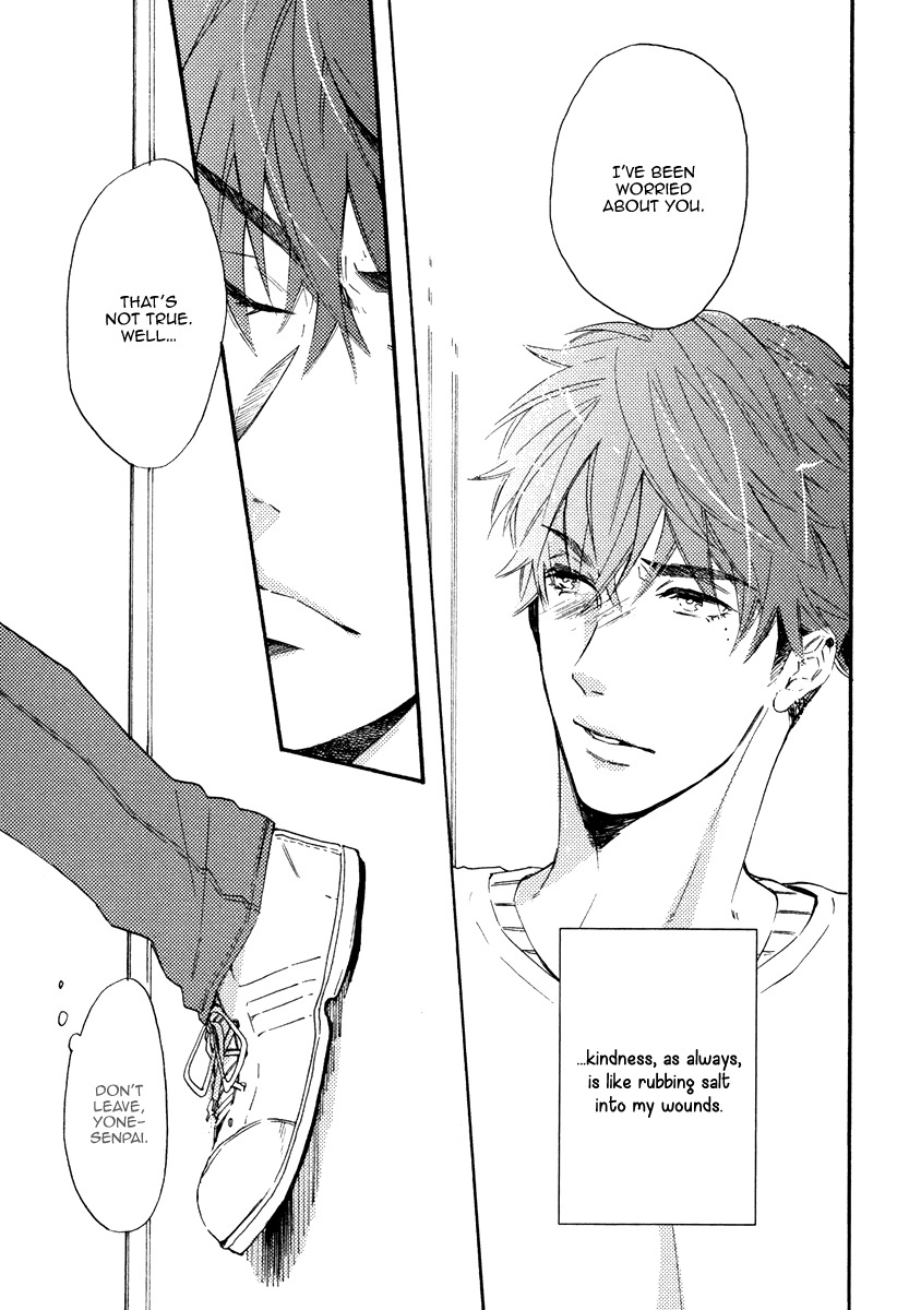 Kataomoi to Parade Chapter 4 page 13 - Chapter 4