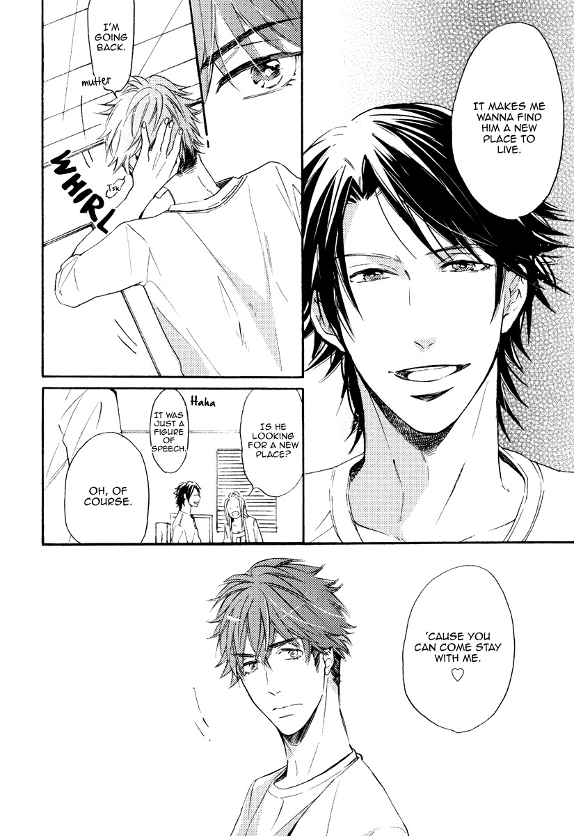 Kataomoi to Parade Chapter 4 page 24 - Chapter 4