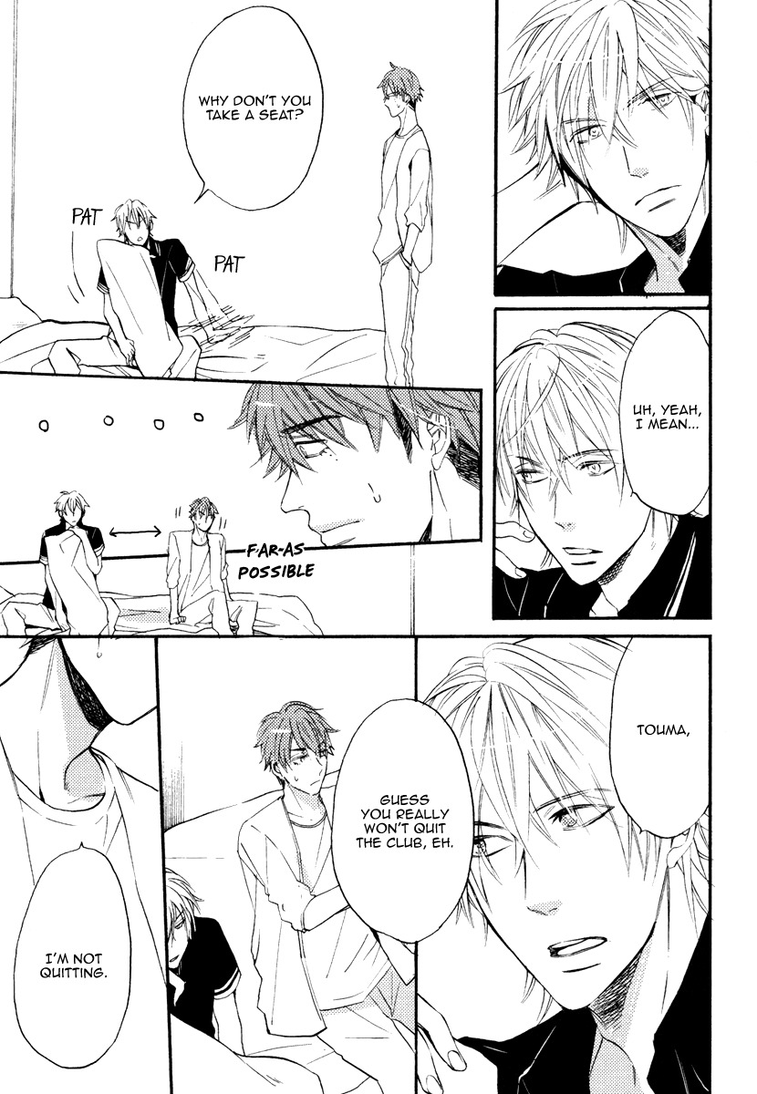 Kataomoi to Parade Chapter 4 page 27 - Chapter 4