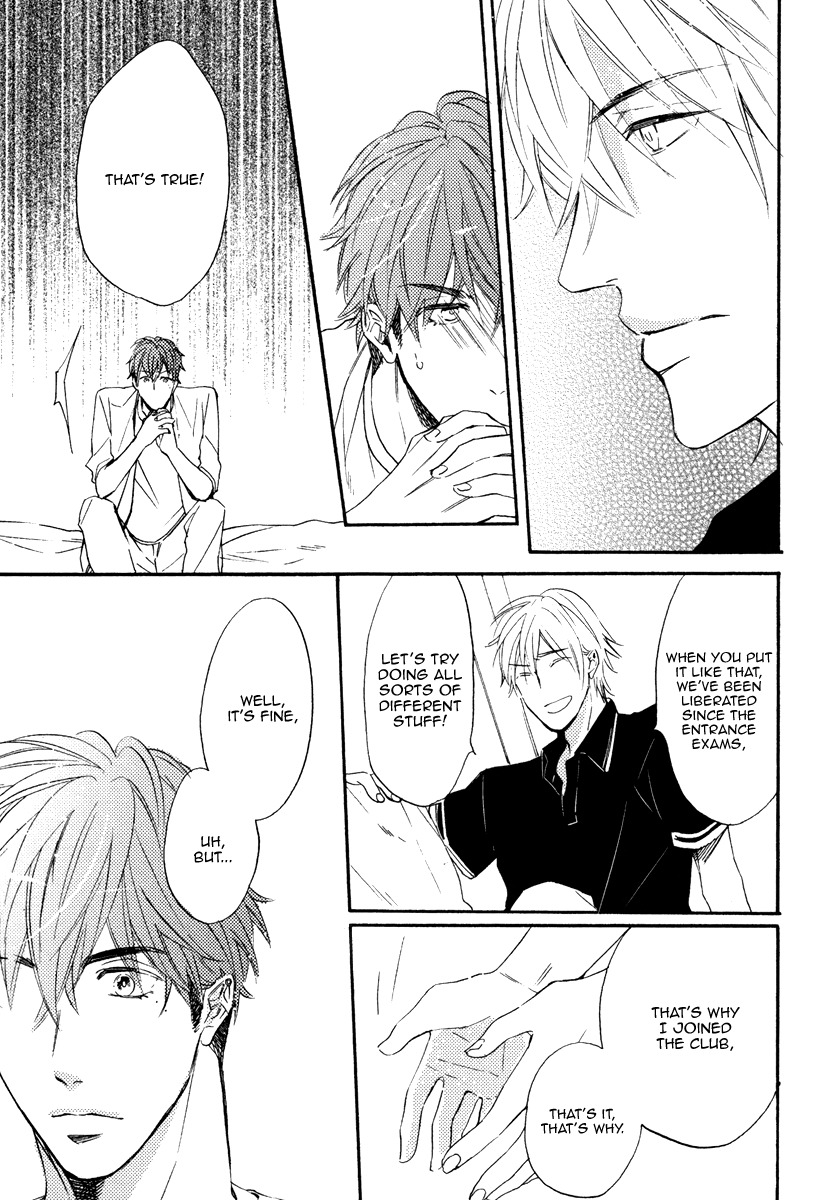 Kataomoi to Parade Chapter 4 page 29 - Chapter 4