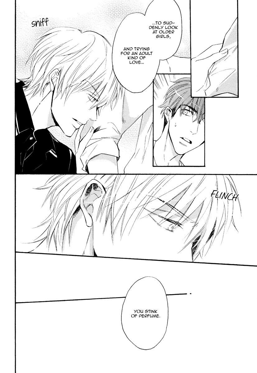 Kataomoi to Parade Chapter 4 page 30 - Chapter 4