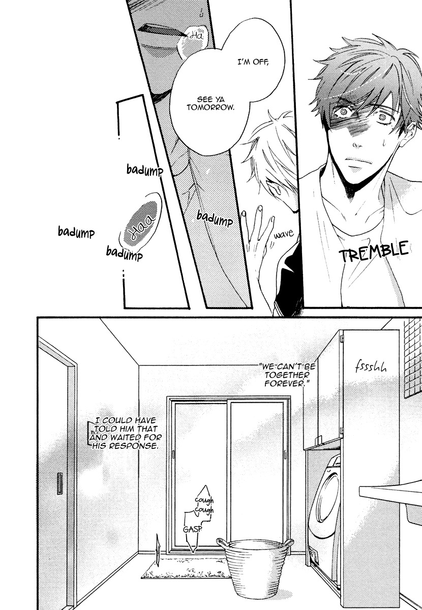 Kataomoi to Parade Chapter 4 page 32 - Chapter 4