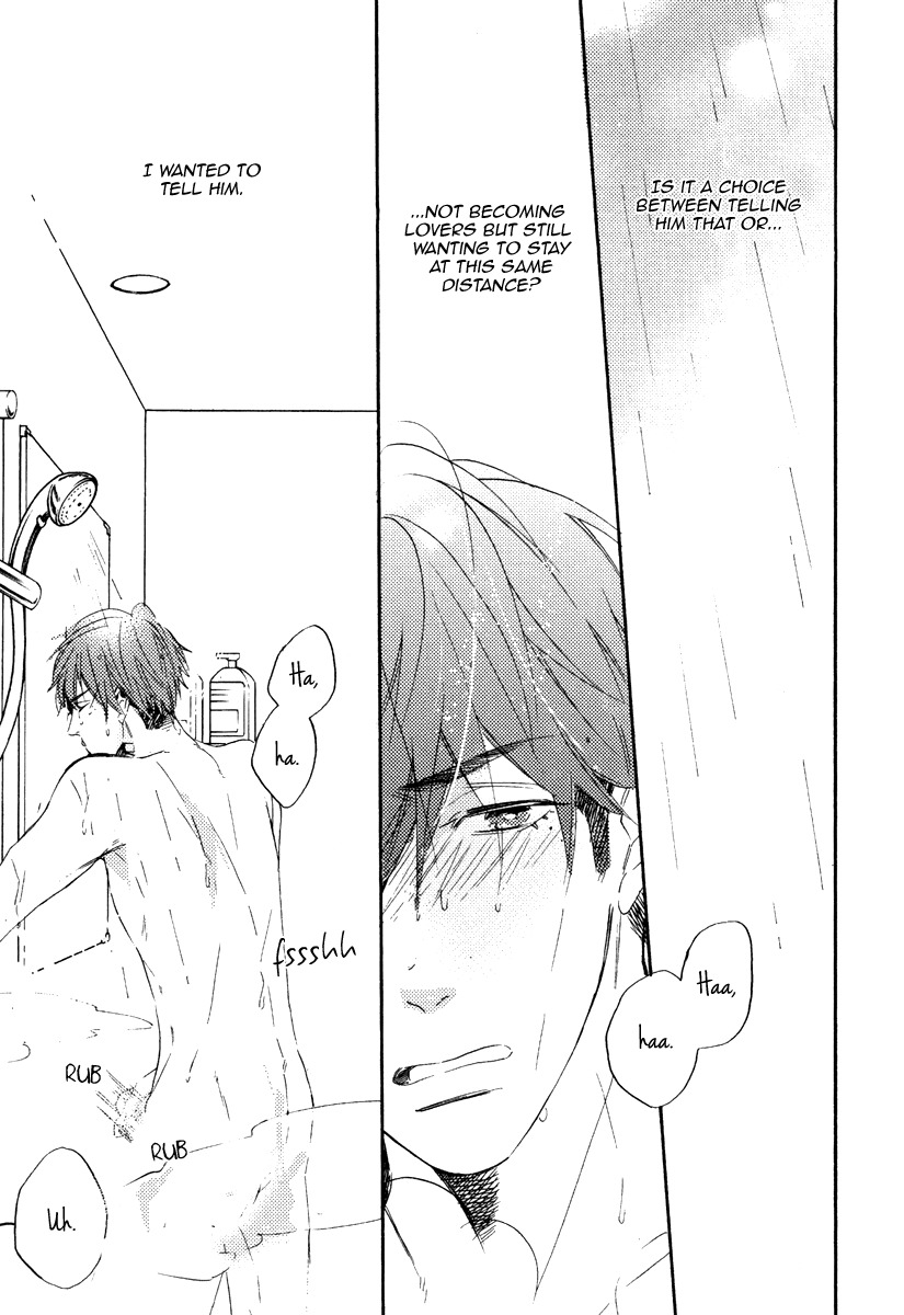 Kataomoi to Parade Chapter 4 page 33 - Chapter 4