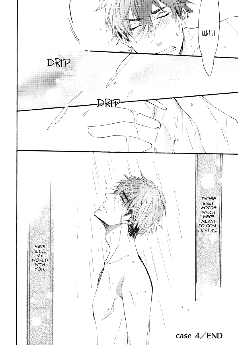 Kataomoi to Parade Chapter 4 page 34 - Chapter 4