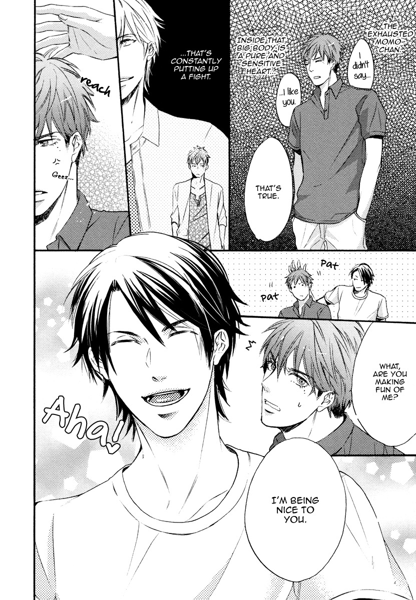 Kataomoi to Parade Chapter 5.5 page 11 - Chapter 5.5: Extra