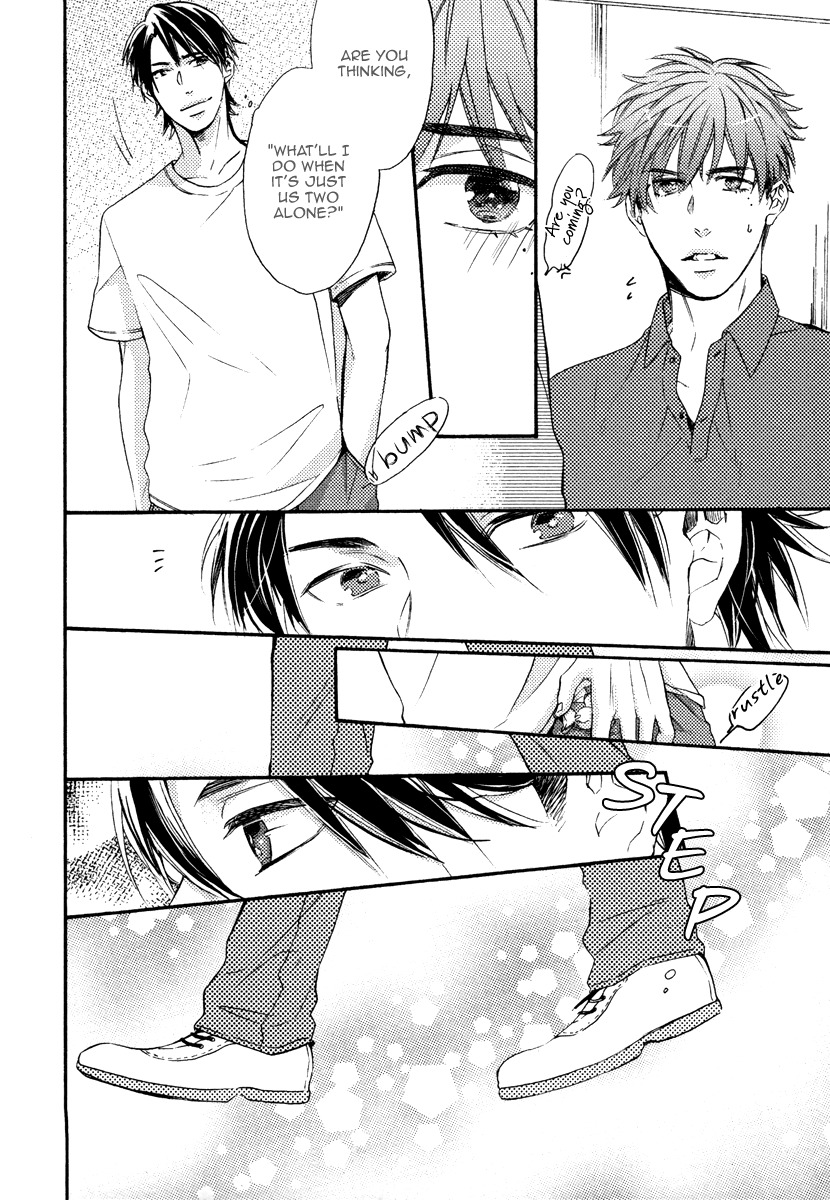 Kataomoi to Parade Chapter 5.5 page 13 - Chapter 5.5: Extra