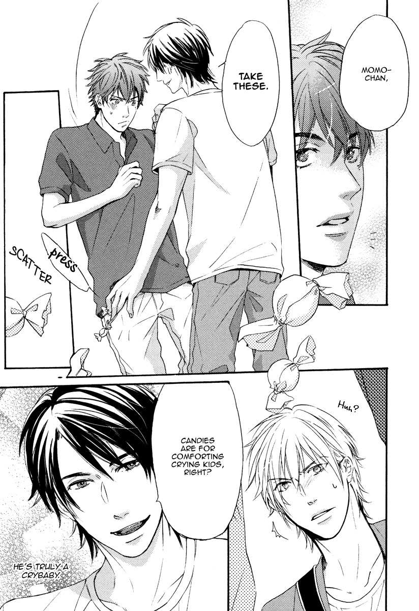 Kataomoi to Parade Chapter 5.5 page 14 - Chapter 5.5: Extra