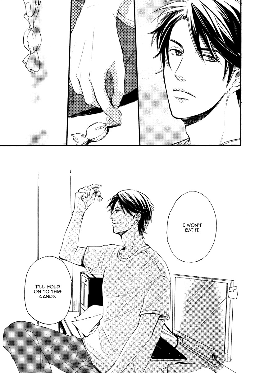 Kataomoi to Parade Chapter 5.5 page 18 - Chapter 5.5: Extra