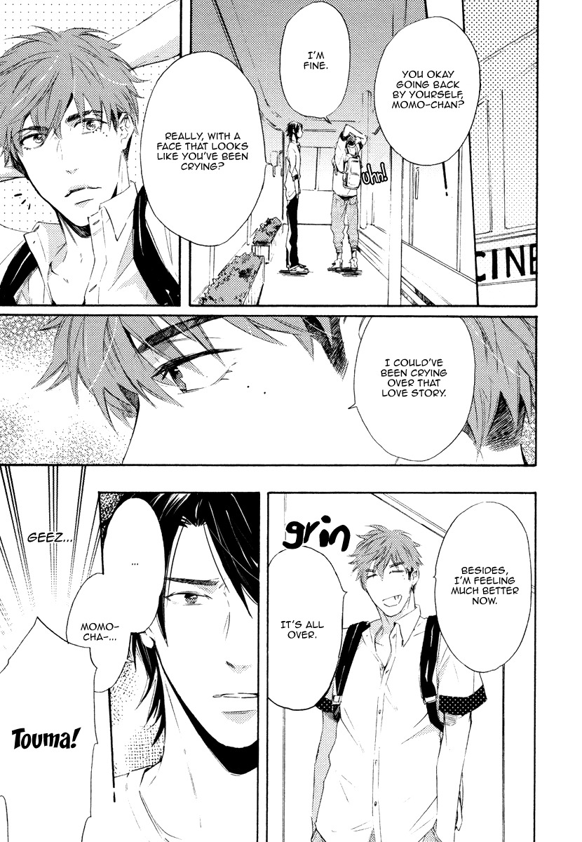 Kataomoi to Parade Chapter 5 page 10 - Chapter 5