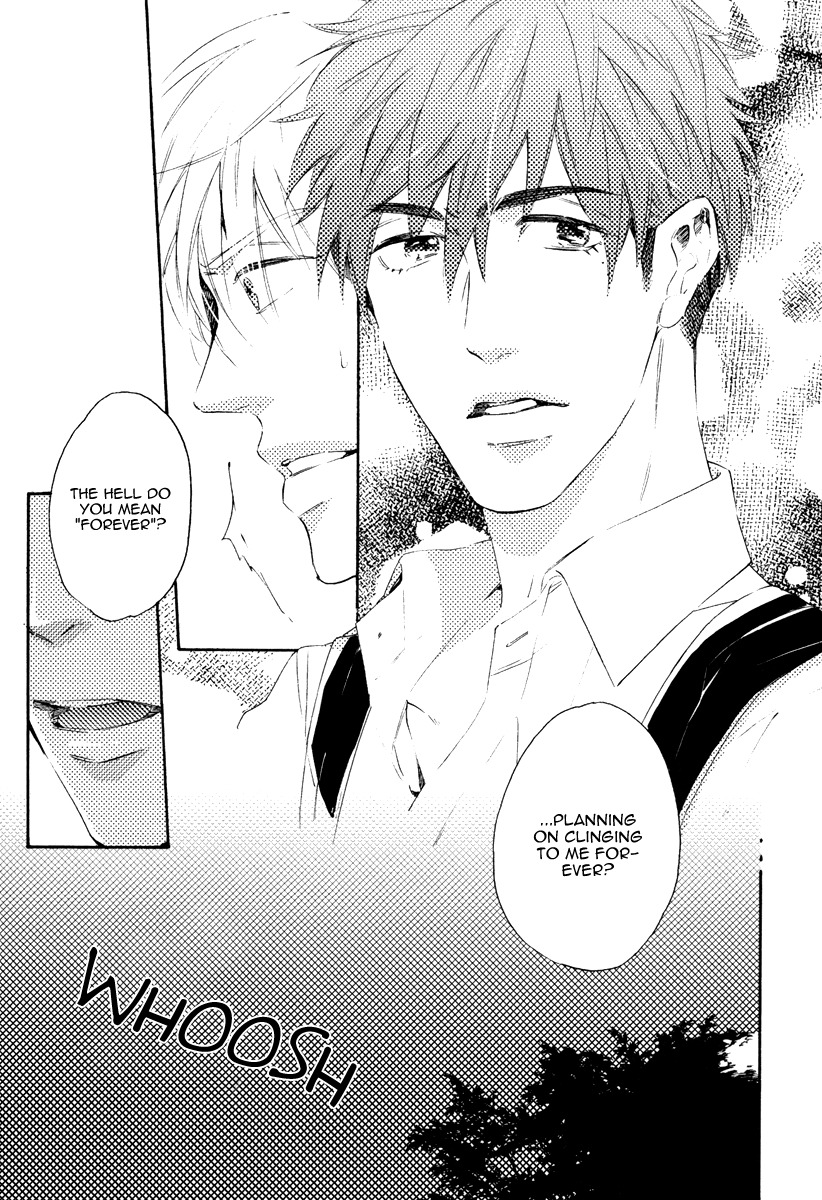 Kataomoi to Parade Chapter 5 page 12 - Chapter 5
