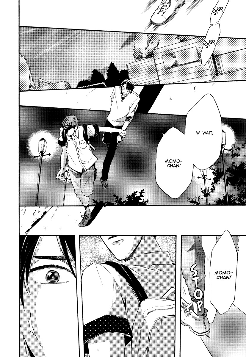 Kataomoi to Parade Chapter 5 page 15 - Chapter 5