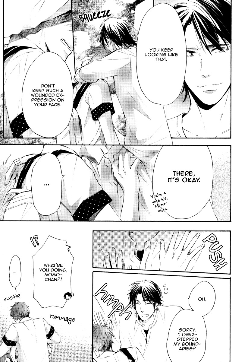 Kataomoi to Parade Chapter 5 page 16 - Chapter 5