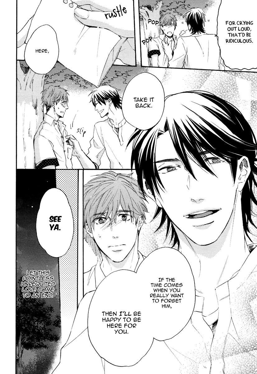 Kataomoi to Parade Chapter 5 page 21 - Chapter 5