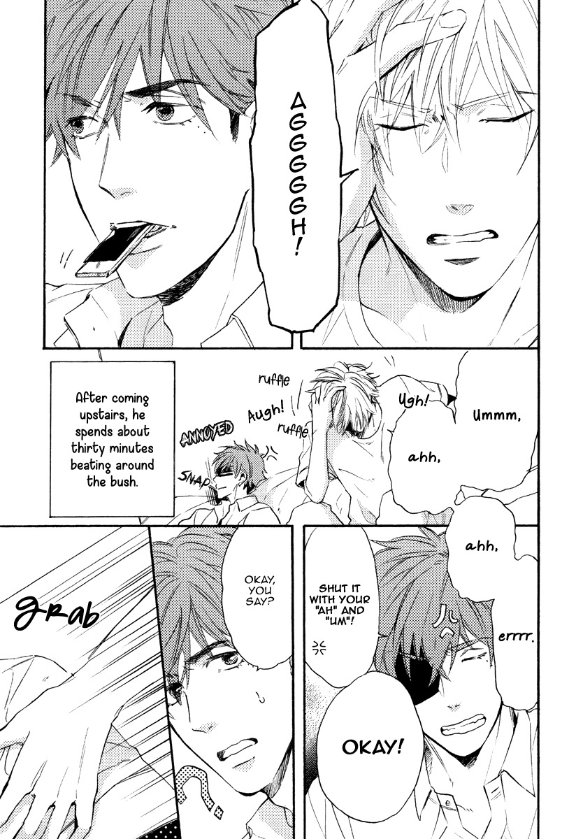 Kataomoi to Parade Chapter 5 page 24 - Chapter 5