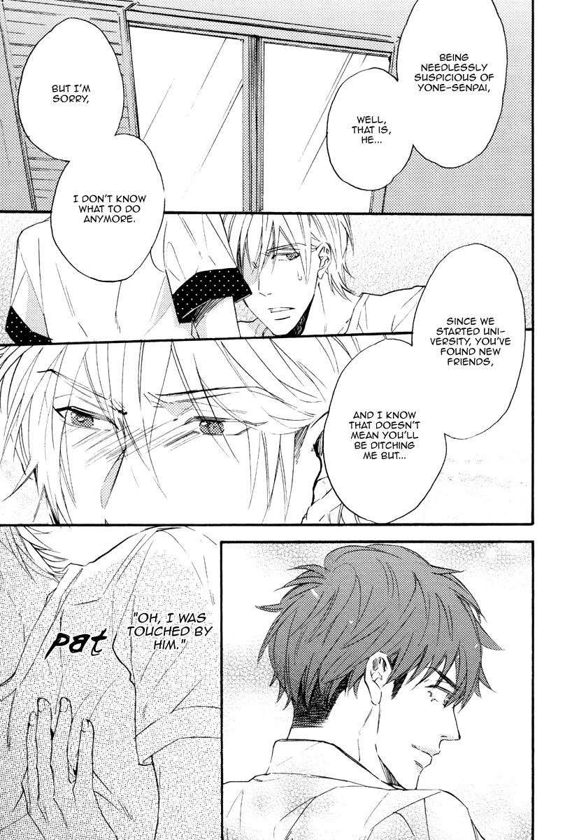 Kataomoi to Parade Chapter 5 page 26 - Chapter 5