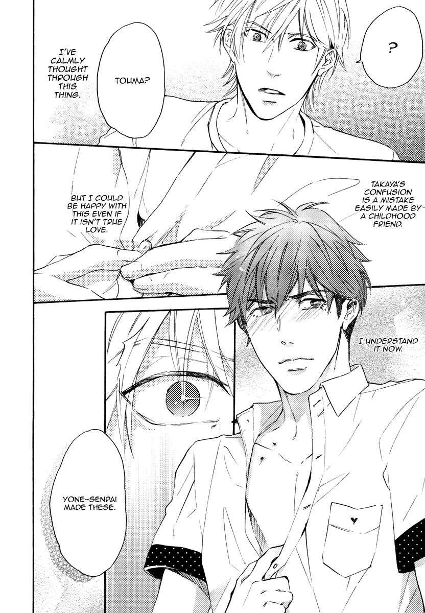 Kataomoi to Parade Chapter 5 page 27 - Chapter 5