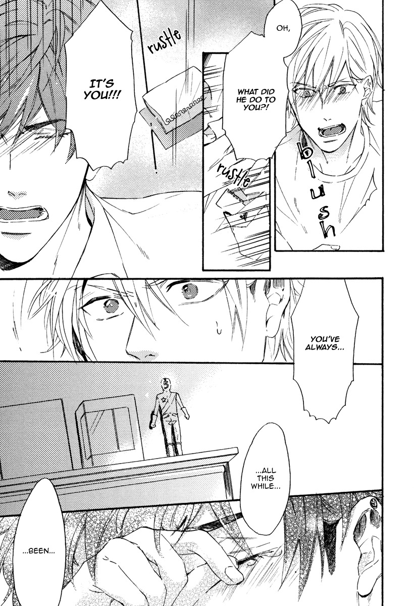 Kataomoi to Parade Chapter 5 page 28 - Chapter 5