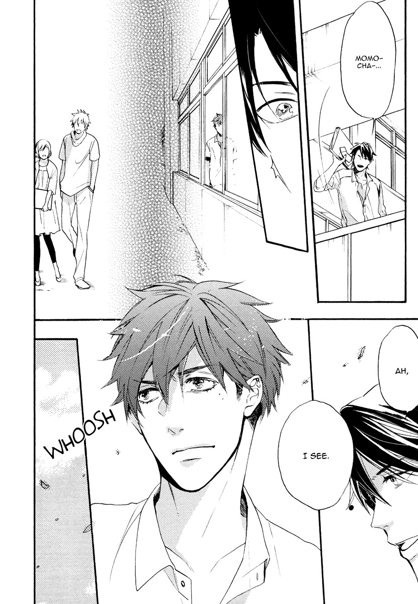Kataomoi to Parade Chapter 5 page 3 - Chapter 5