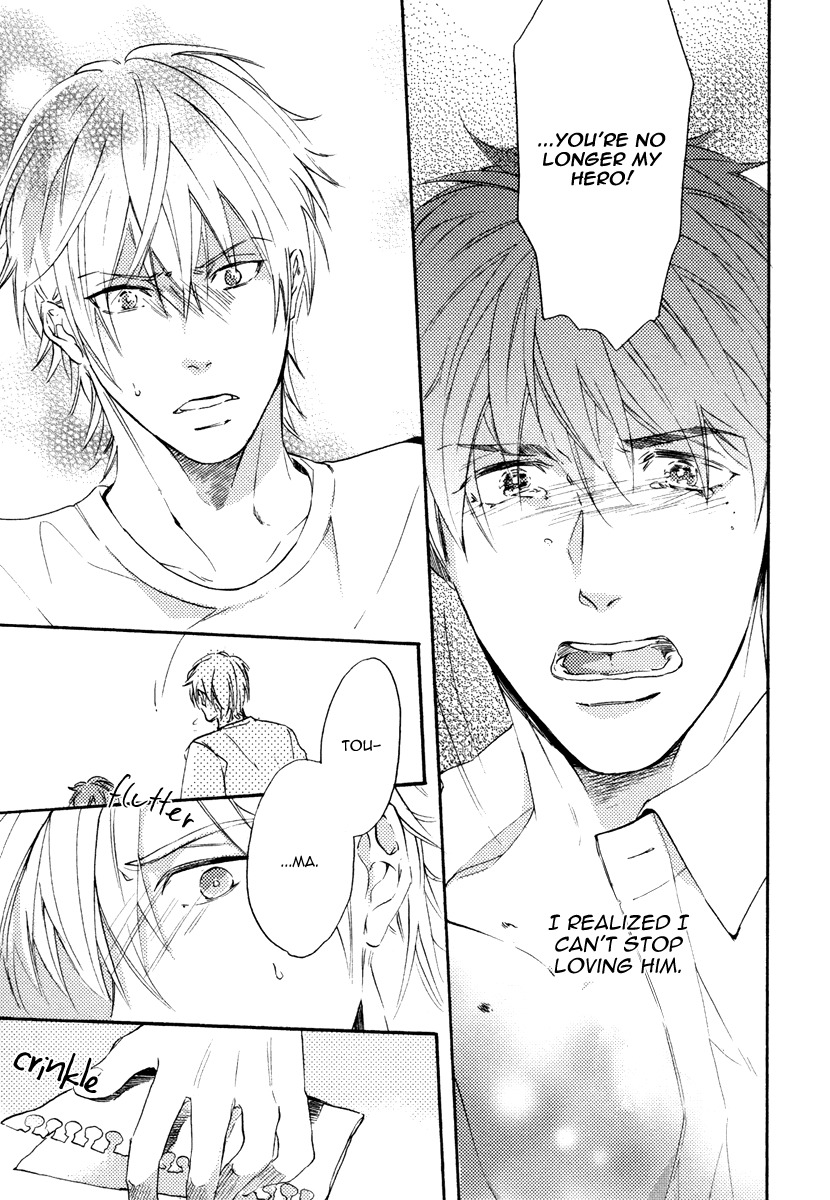 Kataomoi to Parade Chapter 5 page 30 - Chapter 5