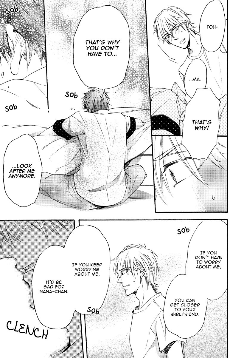 Kataomoi to Parade Chapter 5 page 32 - Chapter 5