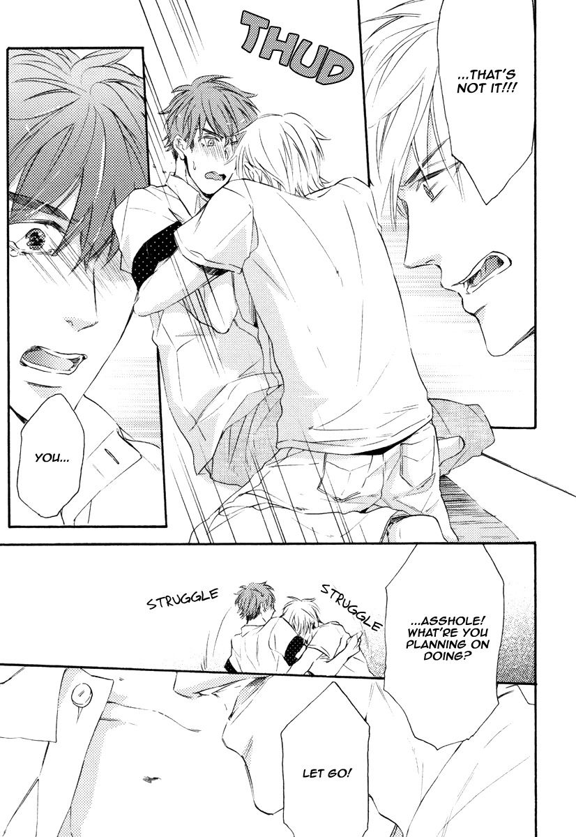 Kataomoi to Parade Chapter 5 page 34 - Chapter 5