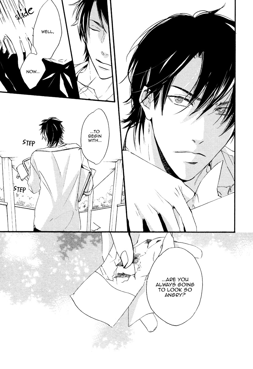Kataomoi to Parade Chapter 5 page 4 - Chapter 5