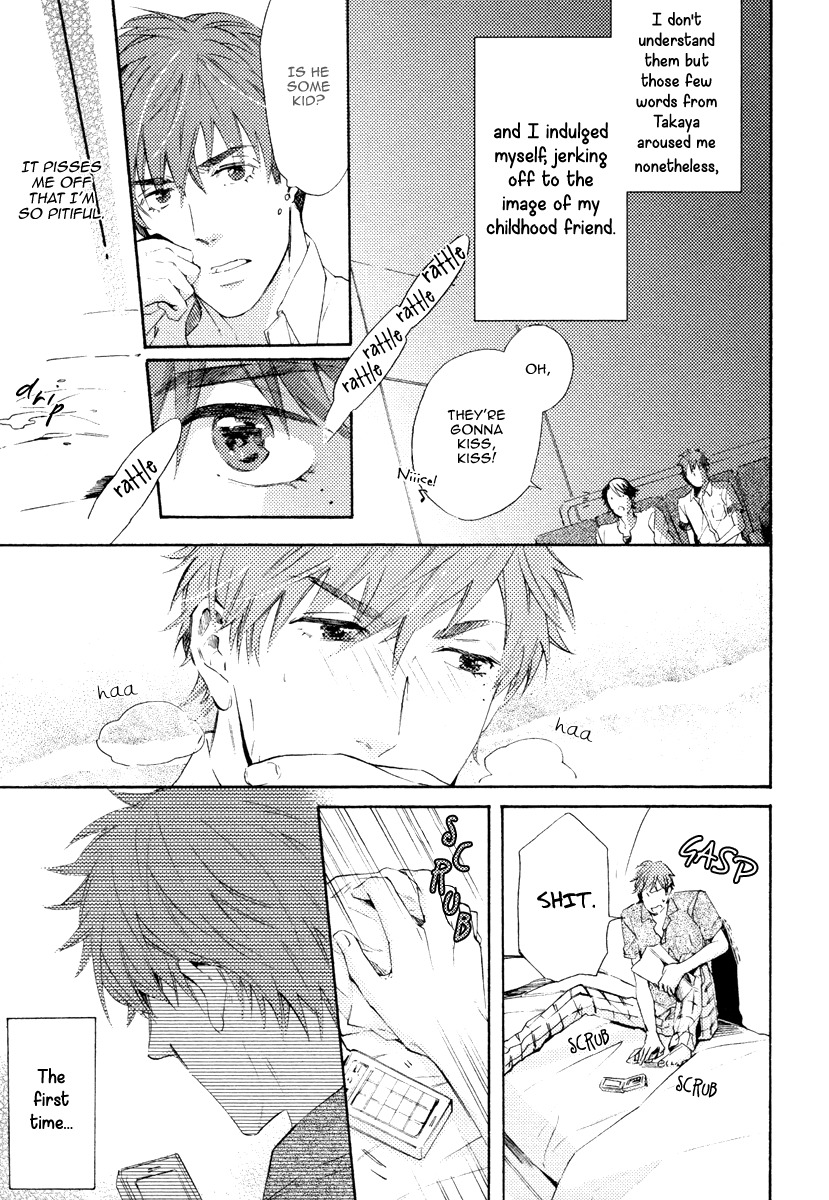Kataomoi to Parade Chapter 5 page 6 - Chapter 5