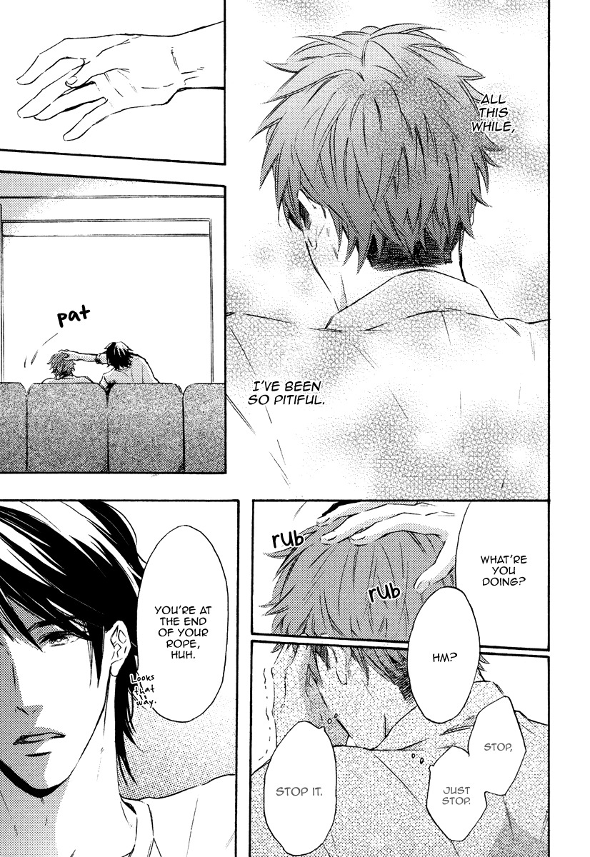 Kataomoi to Parade Chapter 5 page 8 - Chapter 5