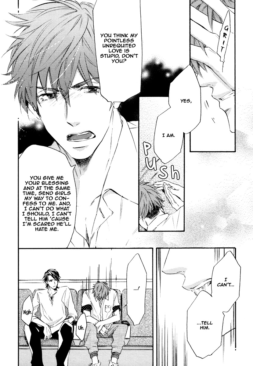 Kataomoi to Parade Chapter 5 page 9 - Chapter 5