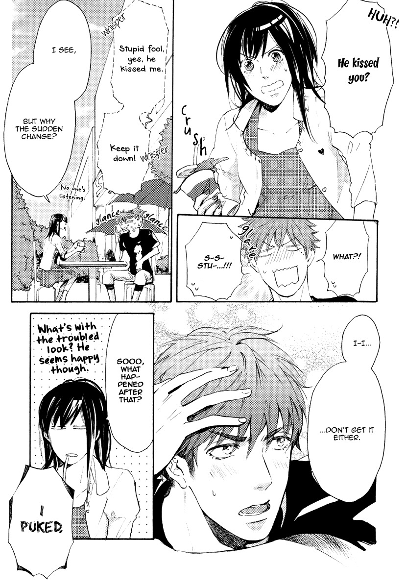 Kataomoi to Parade Chapter 6 page 10 - Chapter 6