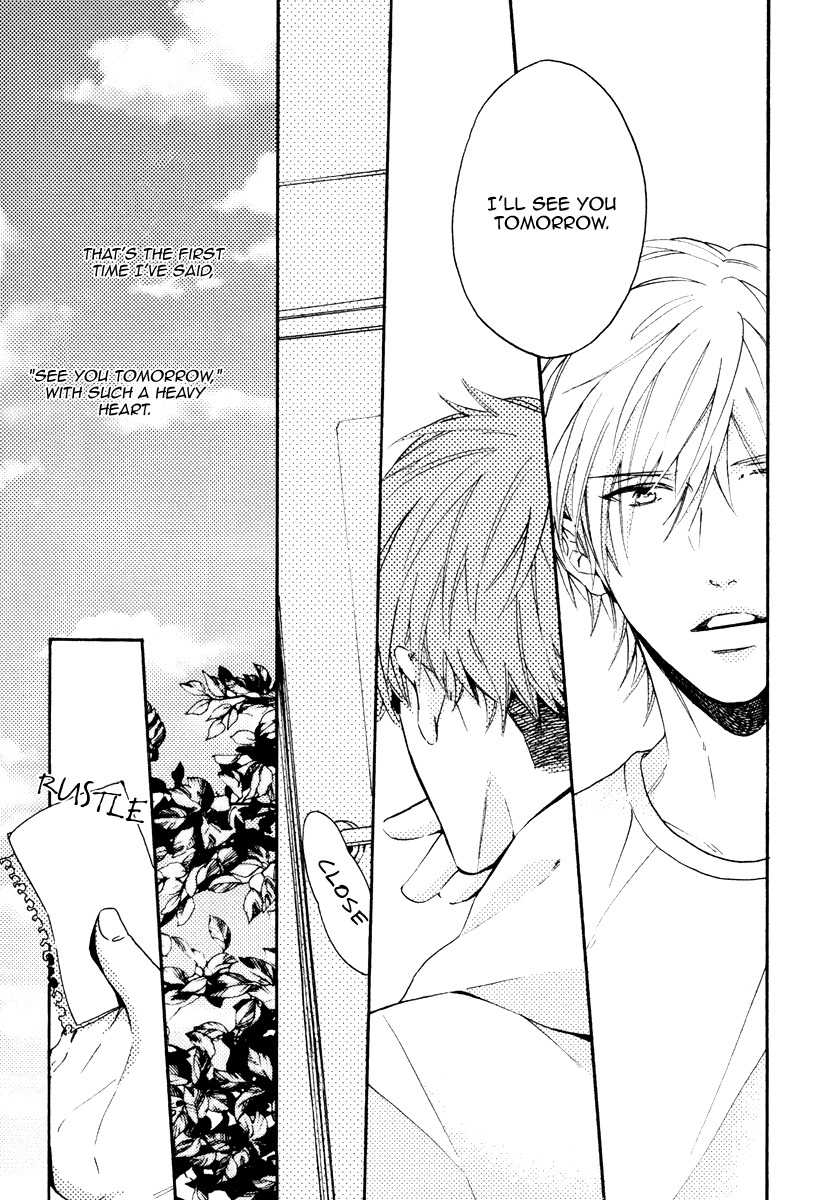 Kataomoi to Parade Chapter 6 page 18 - Chapter 6