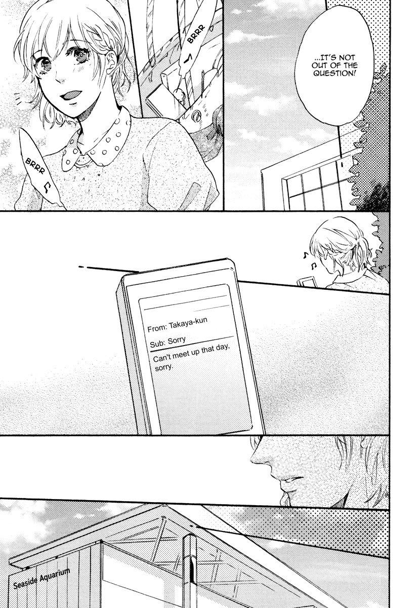 Kataomoi to Parade Chapter 6 page 22 - Chapter 6