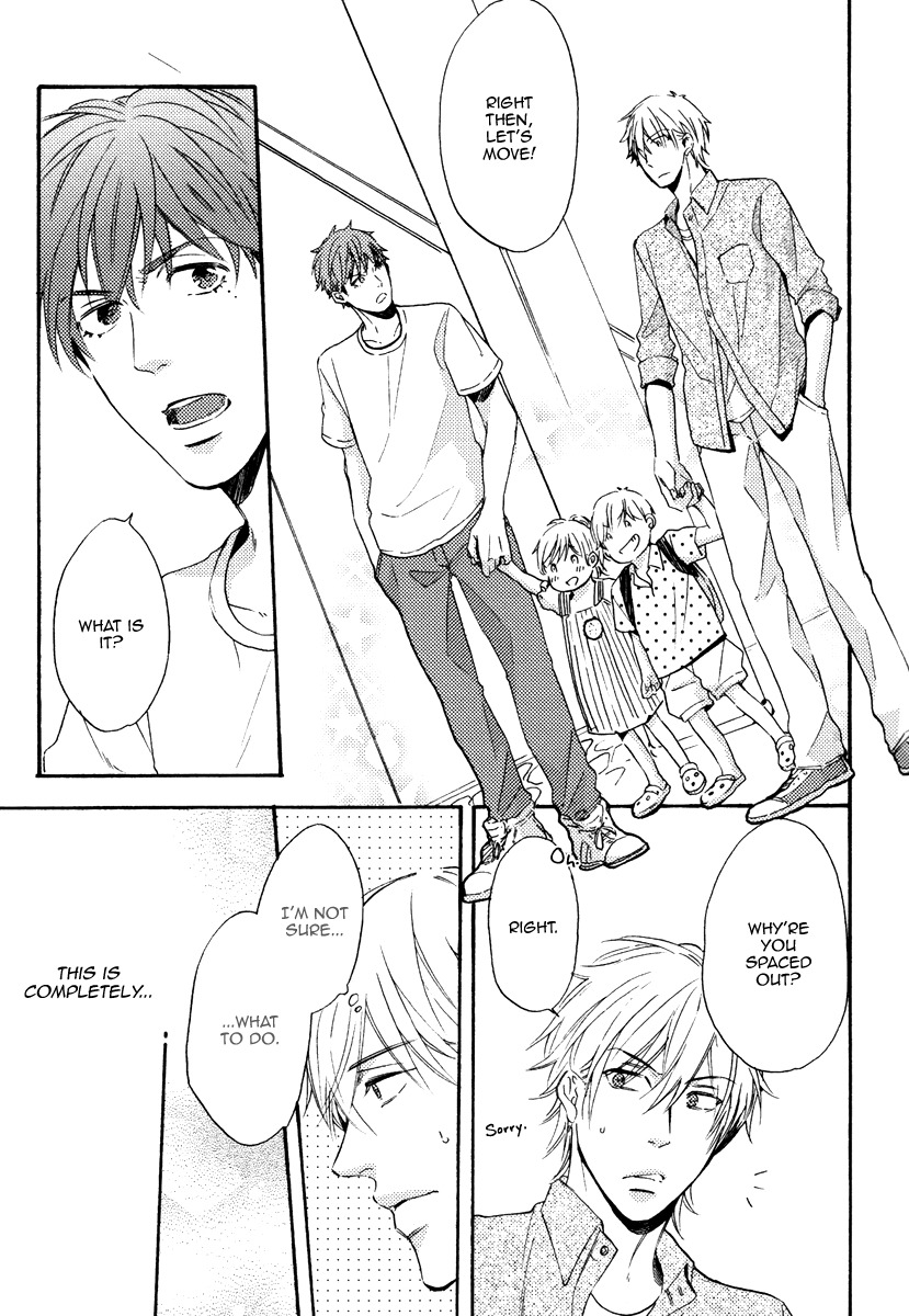 Kataomoi to Parade Chapter 6 page 24 - Chapter 6