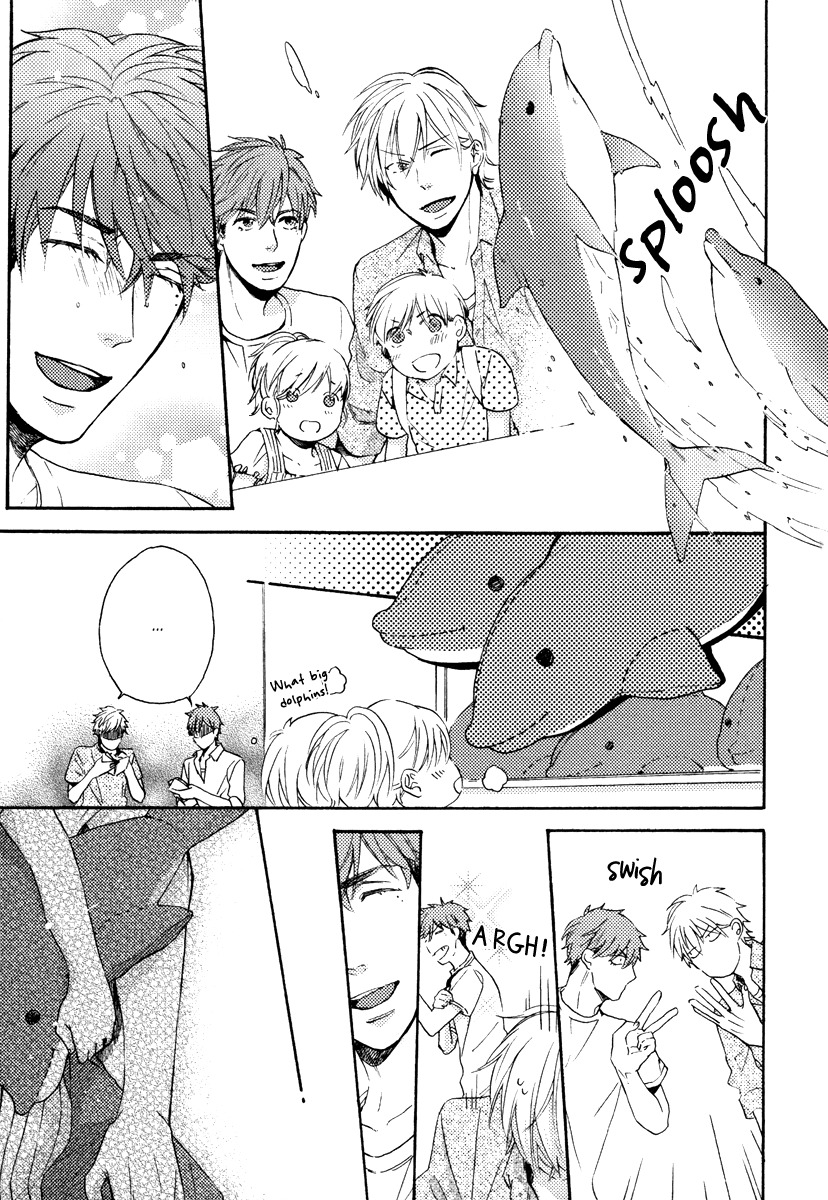 Kataomoi to Parade Chapter 6 page 28 - Chapter 6