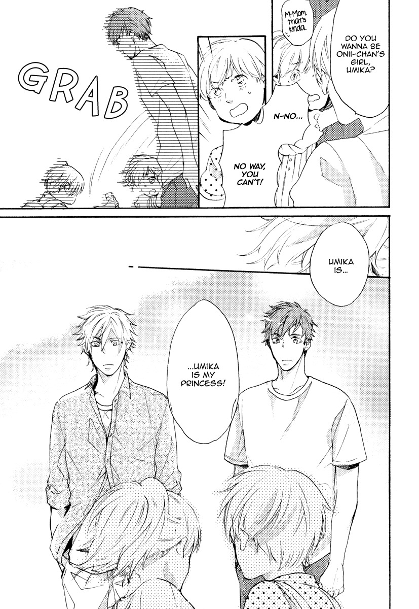 Kataomoi to Parade Chapter 6 page 30 - Chapter 6