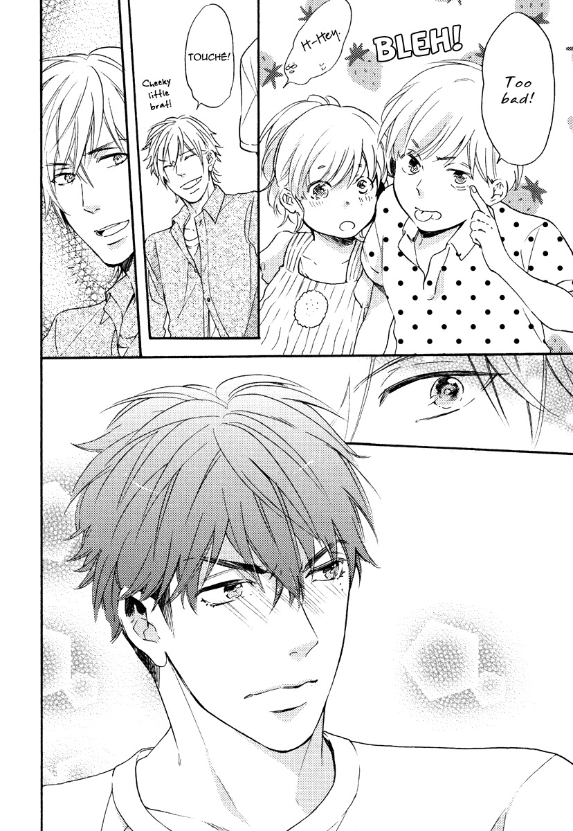 Kataomoi to Parade Chapter 6 page 31 - Chapter 6