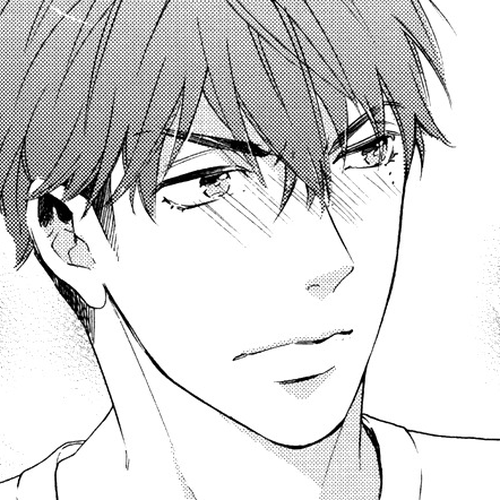Kataomoi to Parade Chapter 6 cover