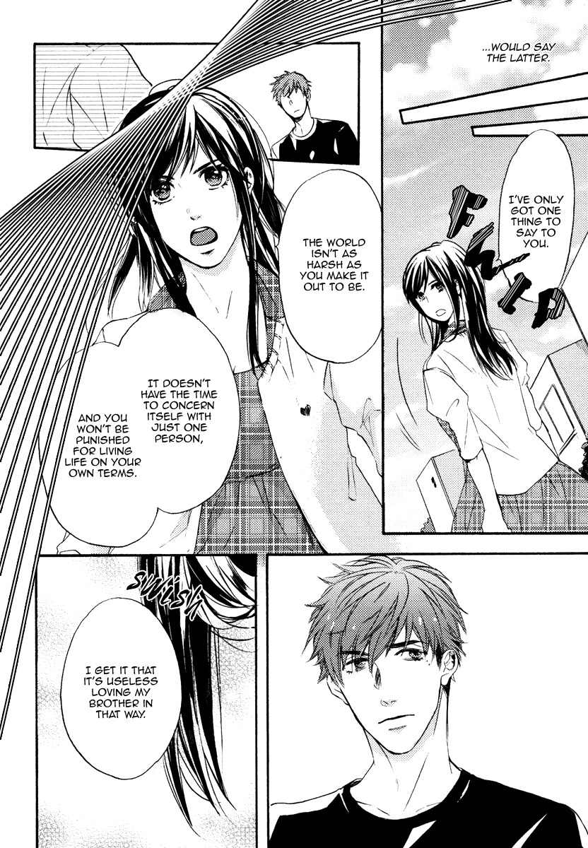 Kataomoi to Parade Chapter 7 page 16 - Chapter 7