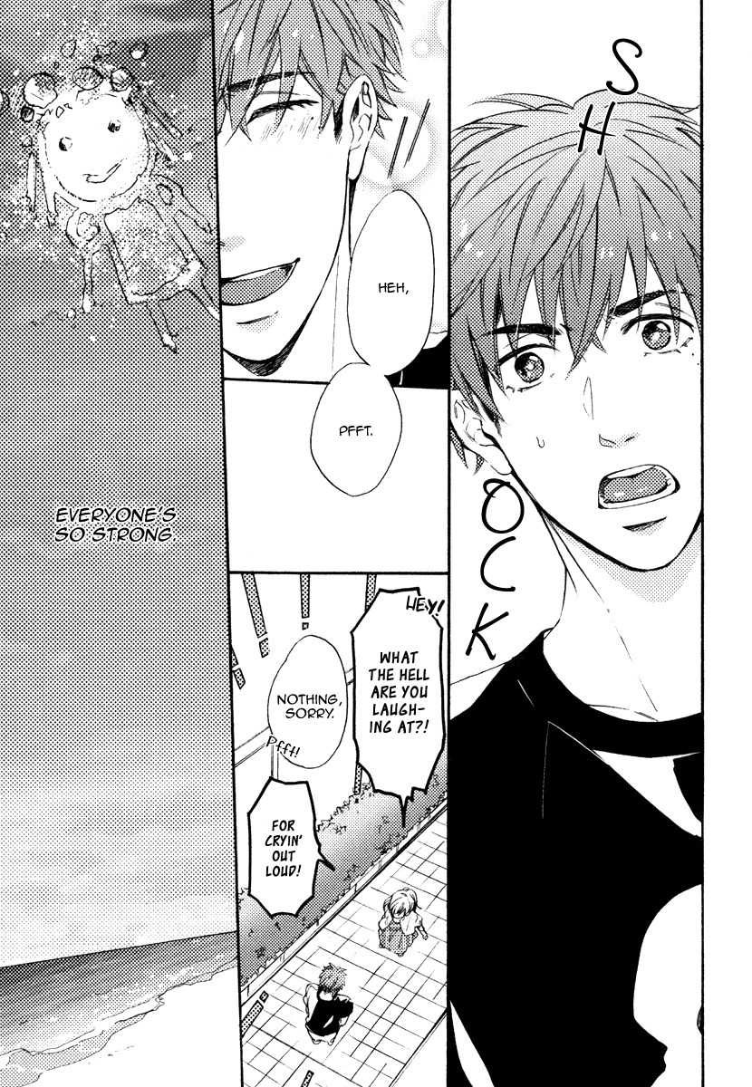 Kataomoi to Parade Chapter 7 page 19 - Chapter 7
