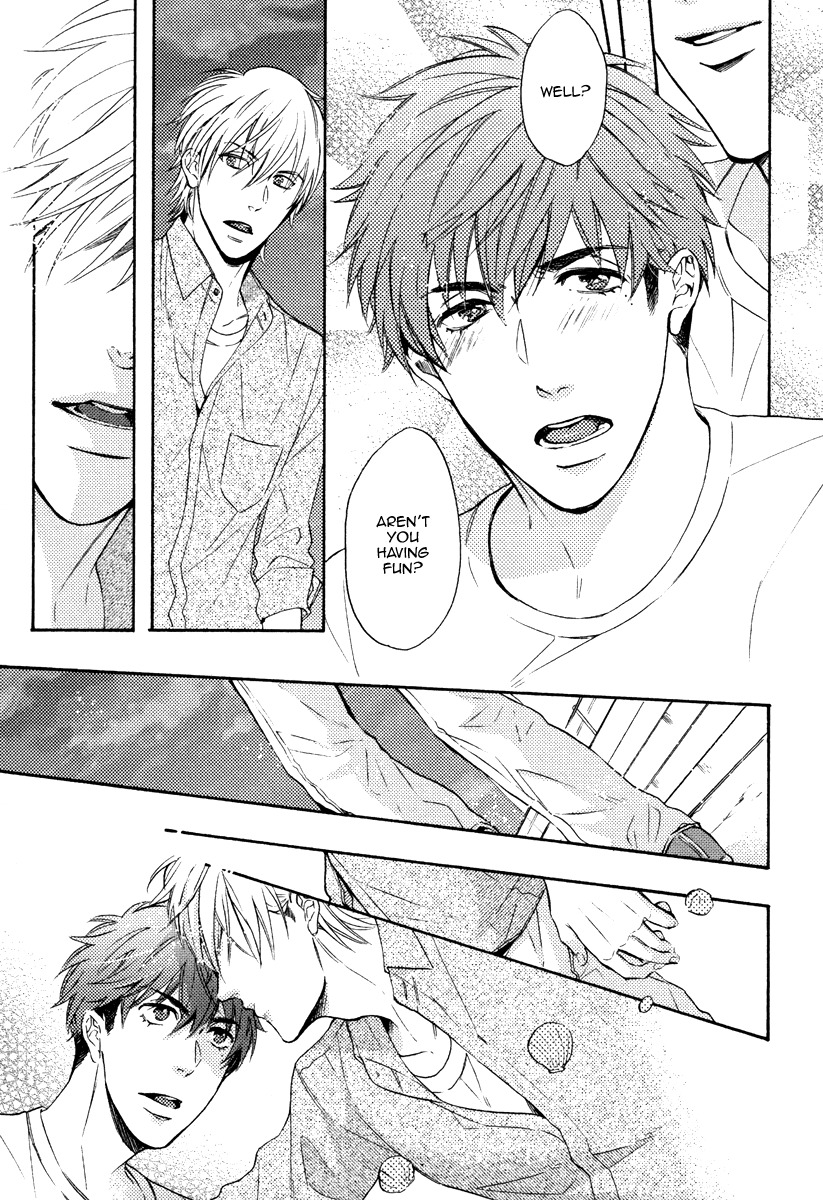 Kataomoi to Parade Chapter 7 page 24 - Chapter 7