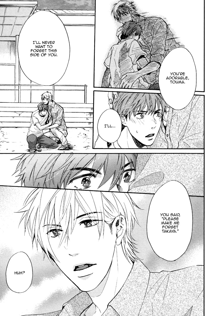 Kataomoi to Parade Chapter 7 page 25 - Chapter 7