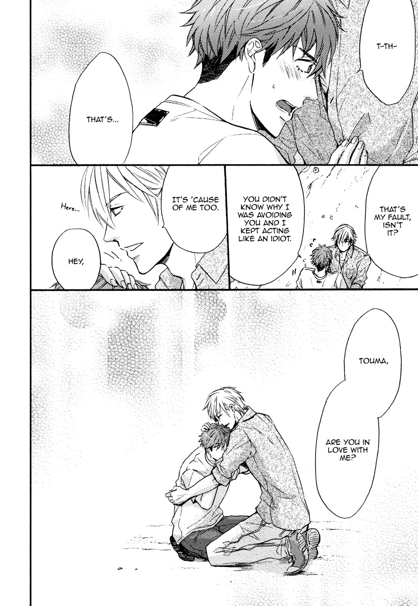 Kataomoi to Parade Chapter 7 page 28 - Chapter 7