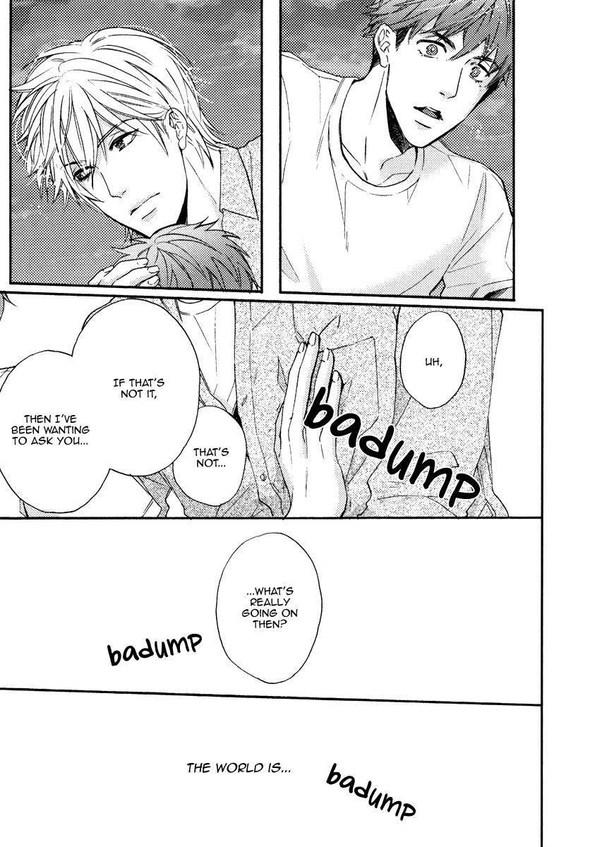 Kataomoi to Parade Chapter 7 page 29 - Chapter 7